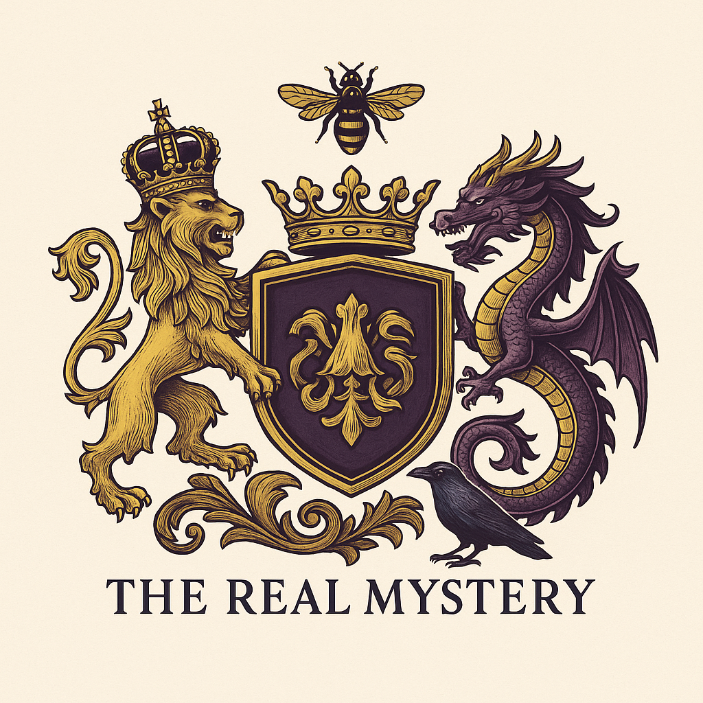 The Real Mystery screenshot