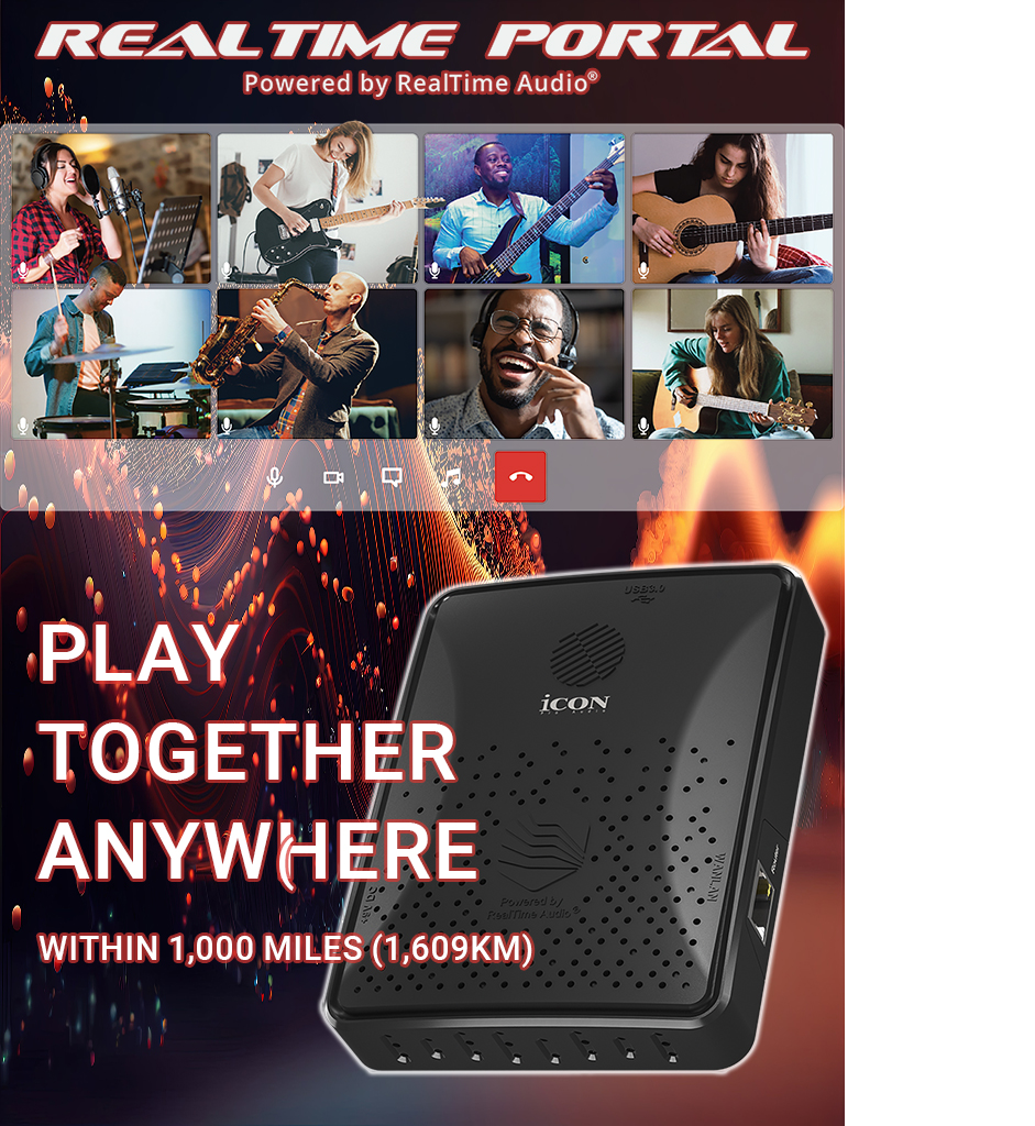 Tour de Force (JamBand) screenshot